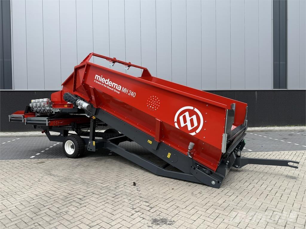  Dewulf-MH240-1 Förderbänder