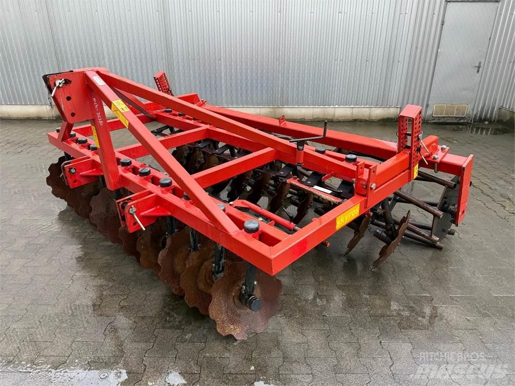 Evers Skyros 275 Scheibeneggen