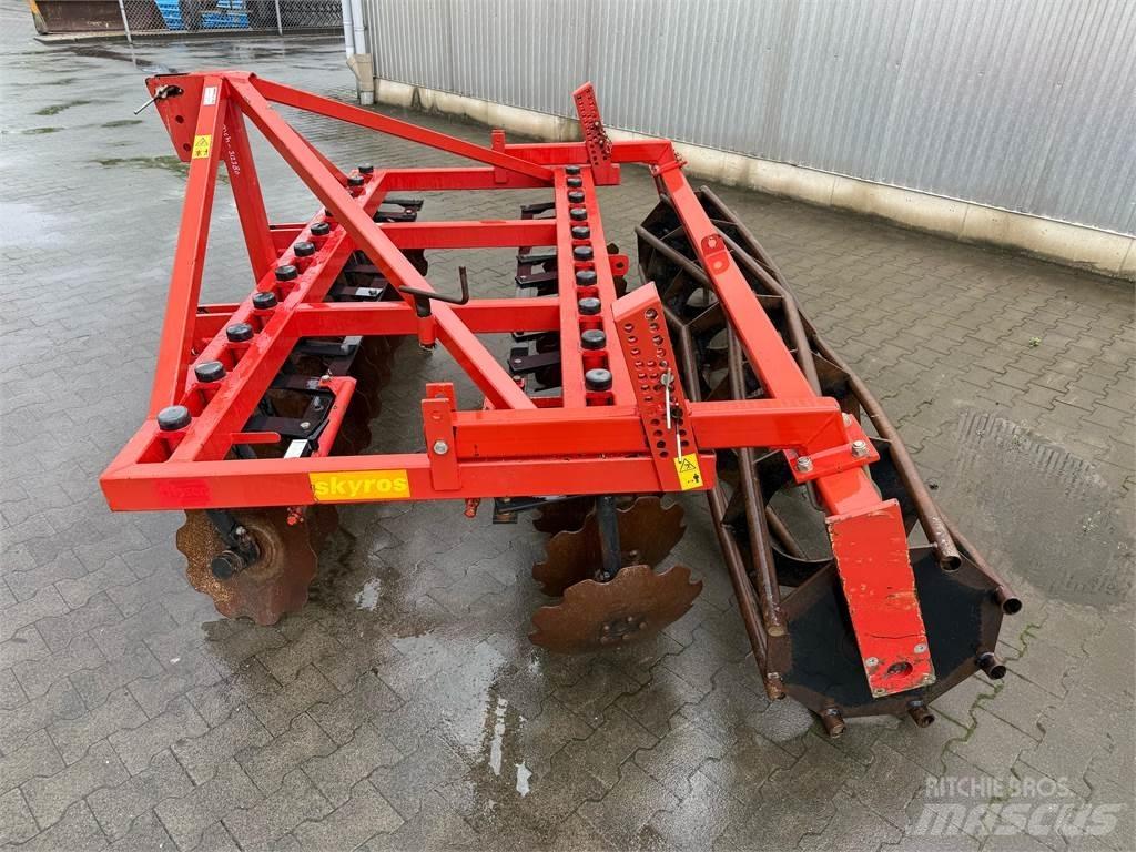Evers Skyros 275 Scheibeneggen