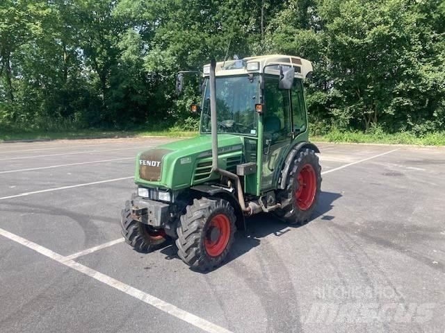Fendt 207 V Traktoren