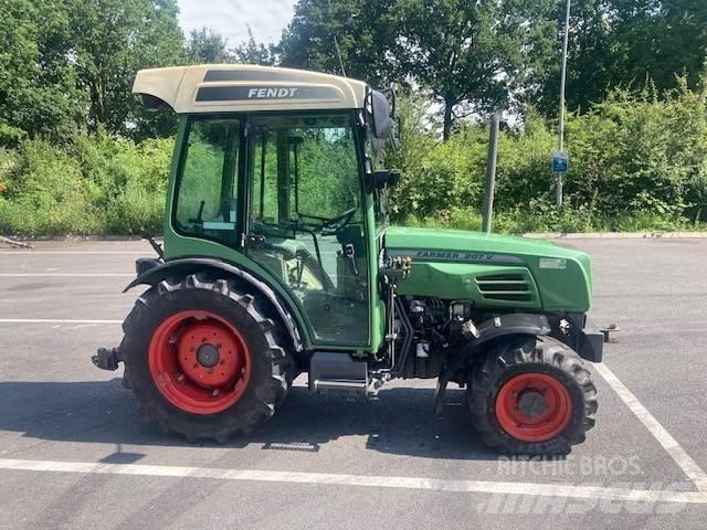 Fendt 207 V Traktoren