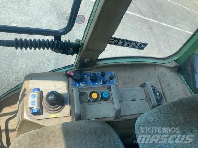 Fendt 207 V Traktoren