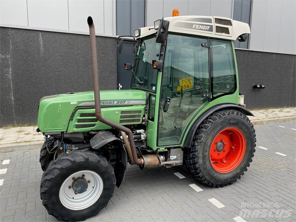 Fendt 207 VA Traktoren