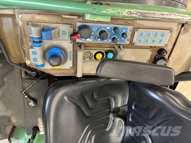 Fendt 207v Traktoren