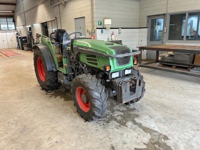 Fendt 207v Traktoren