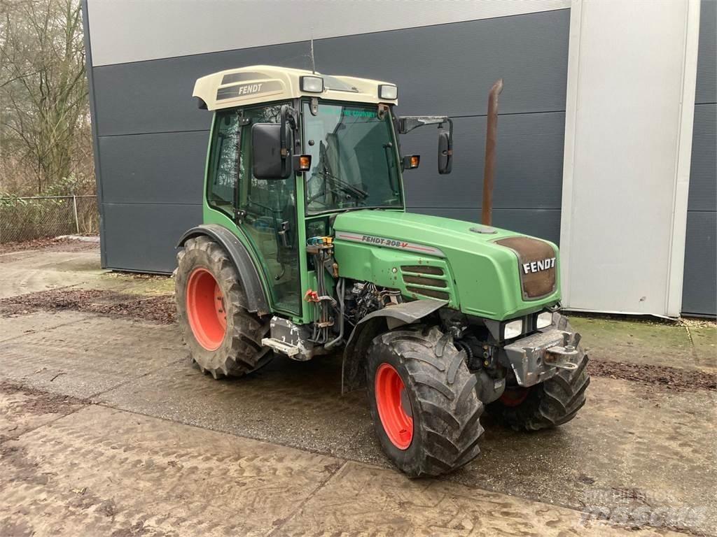 Fendt 208Va Traktoren