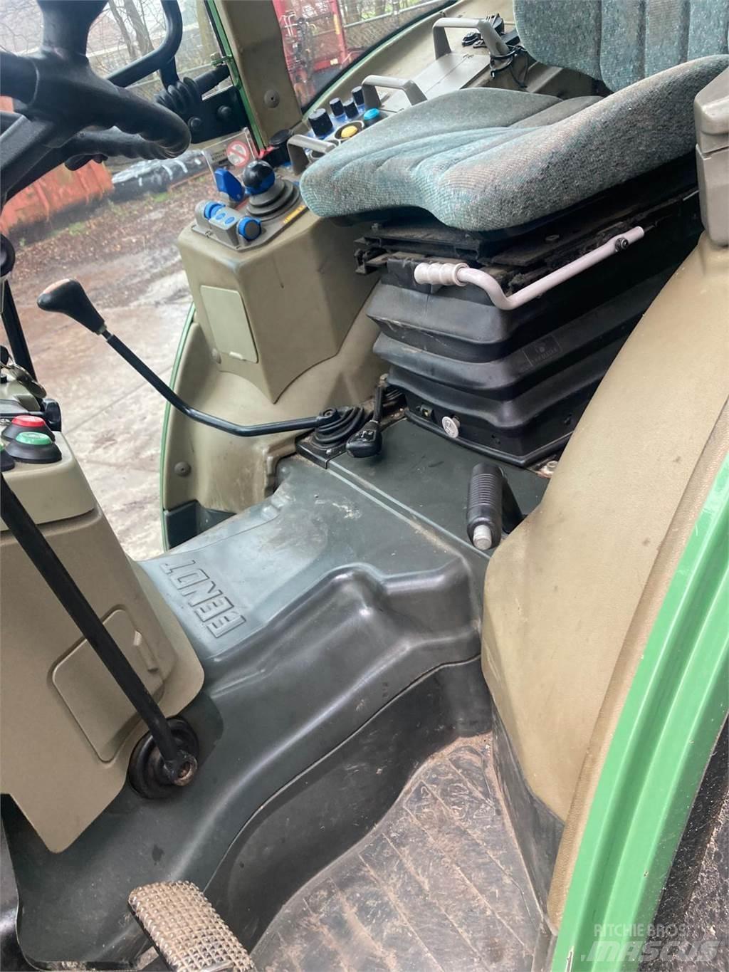 Fendt 208Va Traktoren