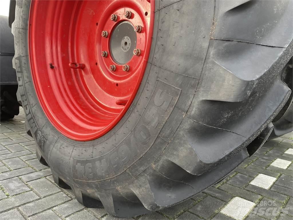 Fendt 210 S vario Traktoren