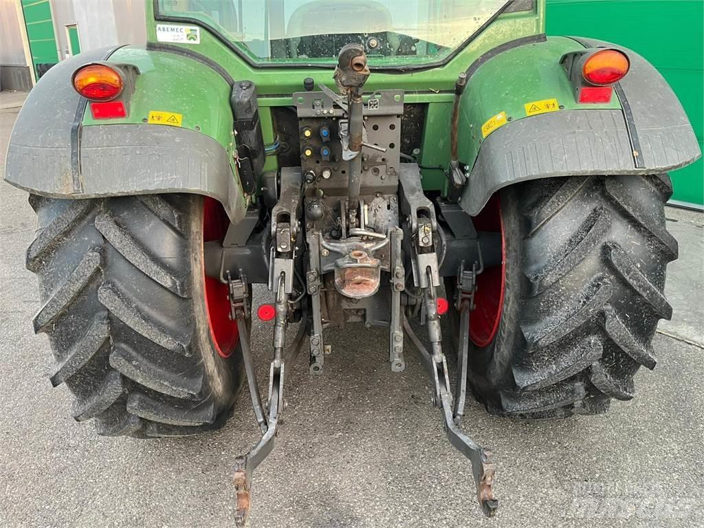 Fendt 210 S vario Traktoren