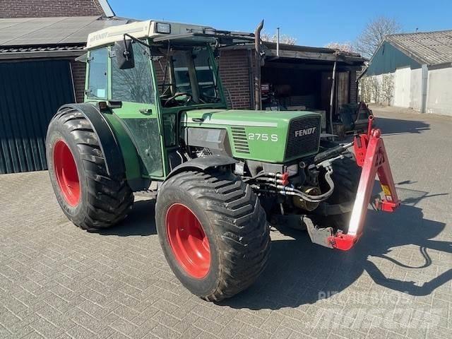 Fendt 275 S Traktoren