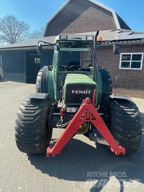 Fendt 275 S Traktoren
