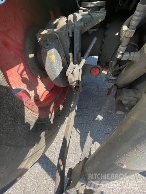 Fendt 275 S Traktoren
