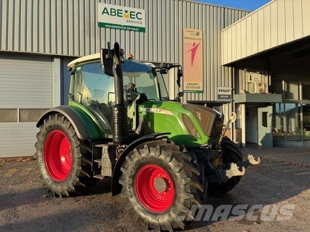 Fendt 310 vario Traktoren