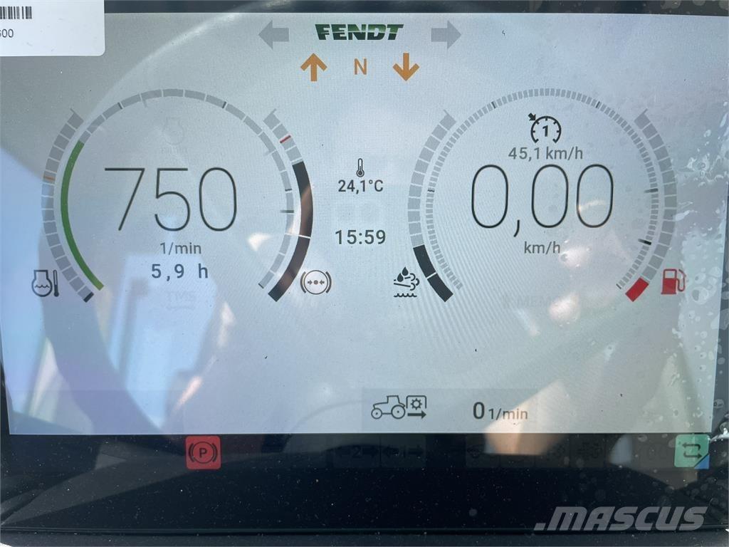 Fendt 311 Profi Traktoren