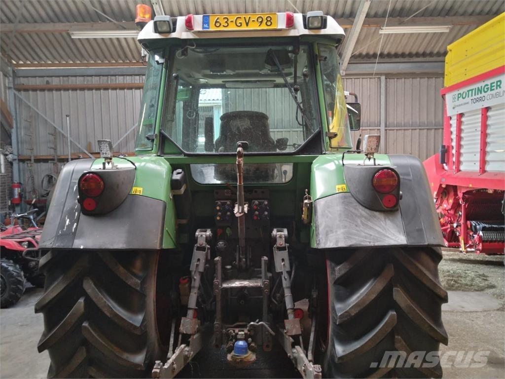 Fendt 312 TMS Traktoren