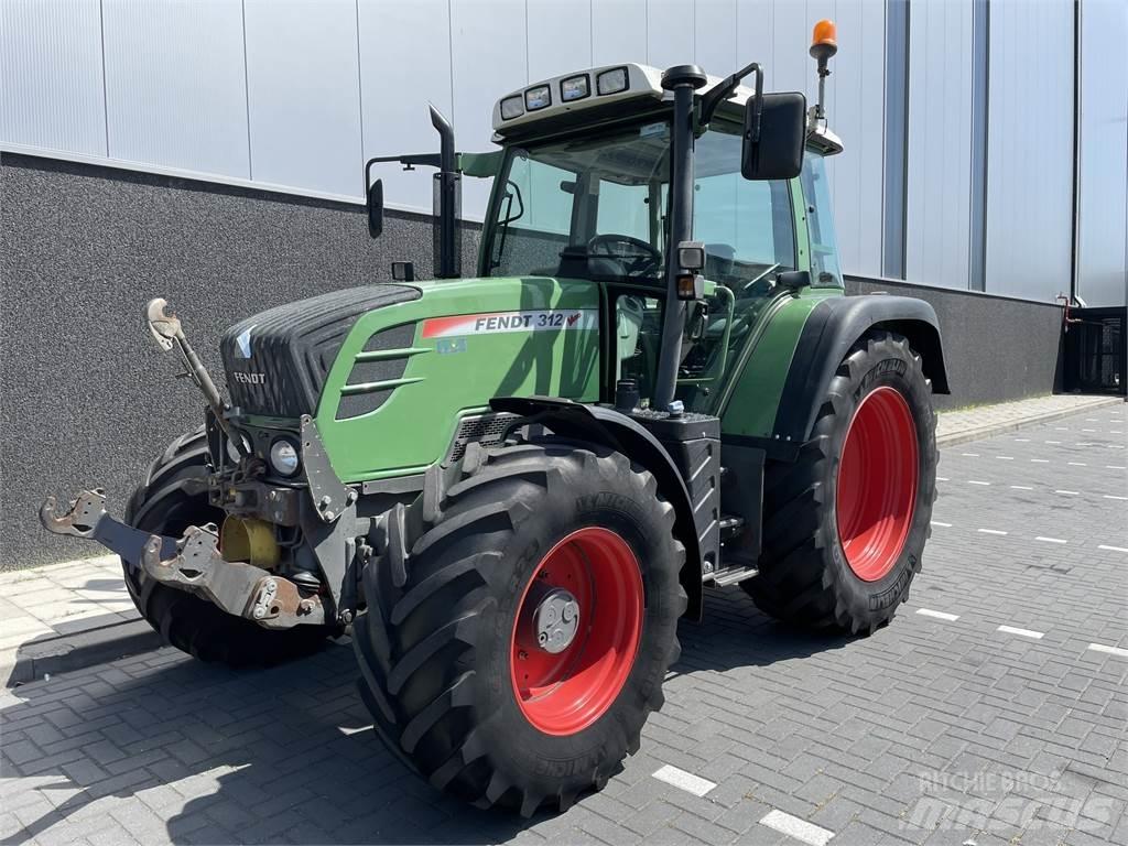 Fendt 312 Vario Traktoren