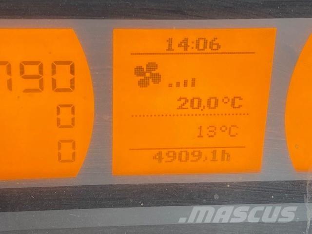 Fendt 313 profi+ Traktoren