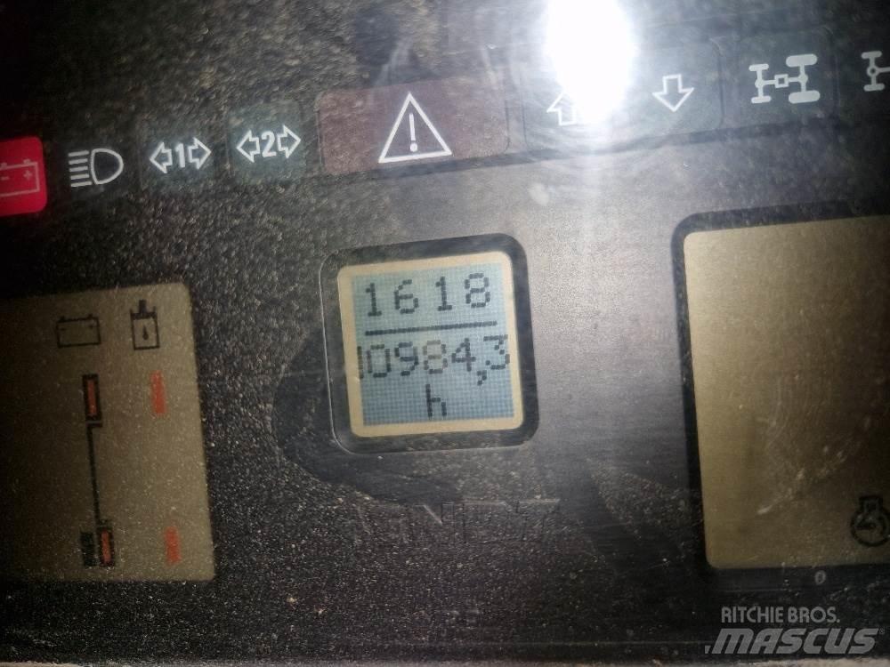 Fendt 410 com1 Traktoren