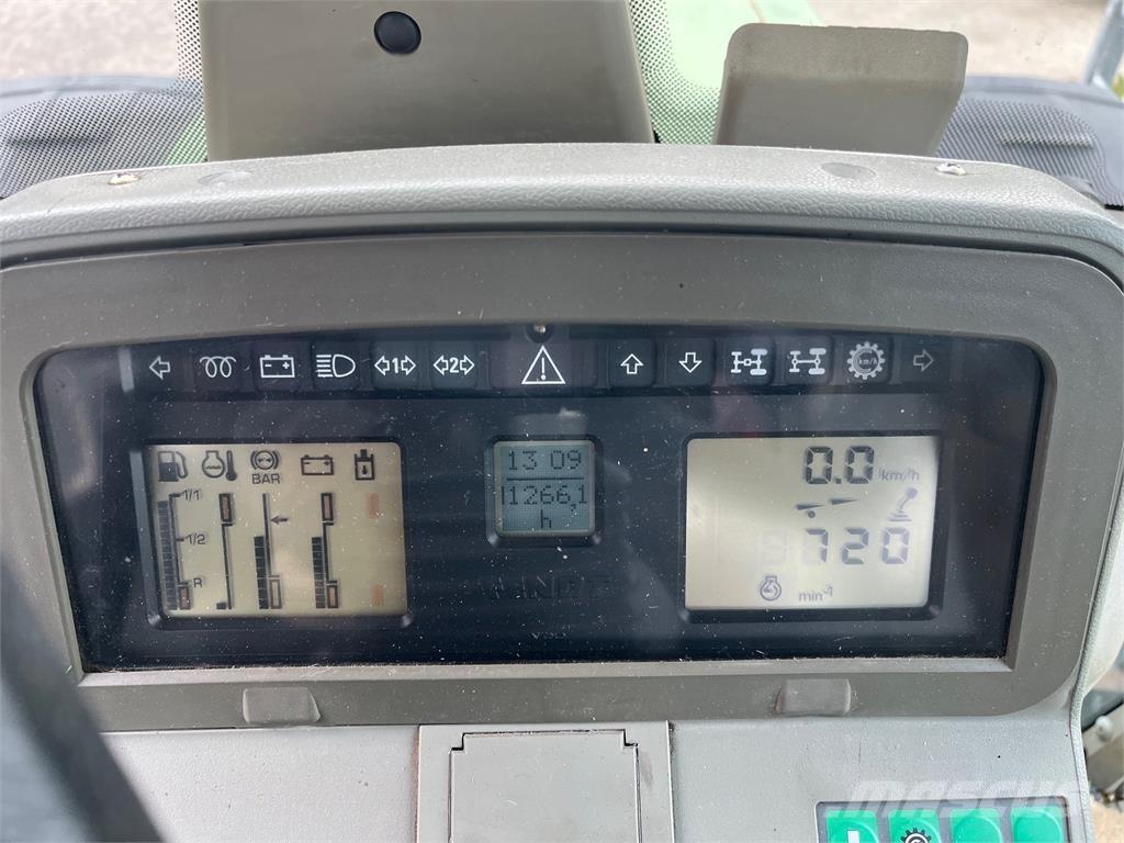 Fendt 411 VARIO Traktoren