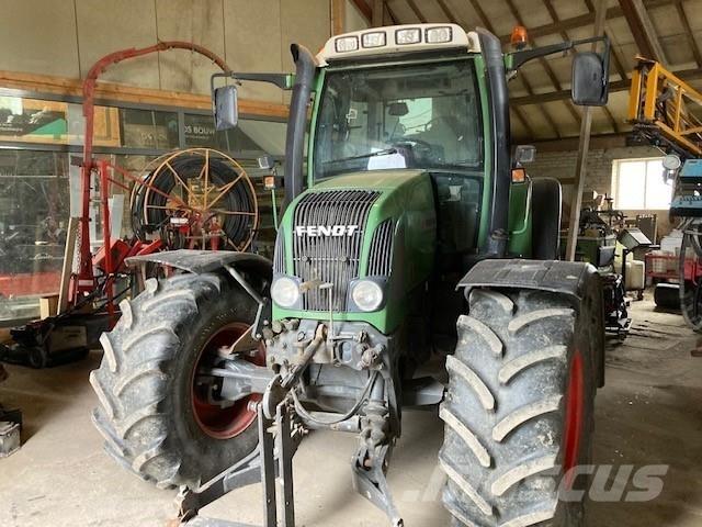 Fendt 412 Traktoren