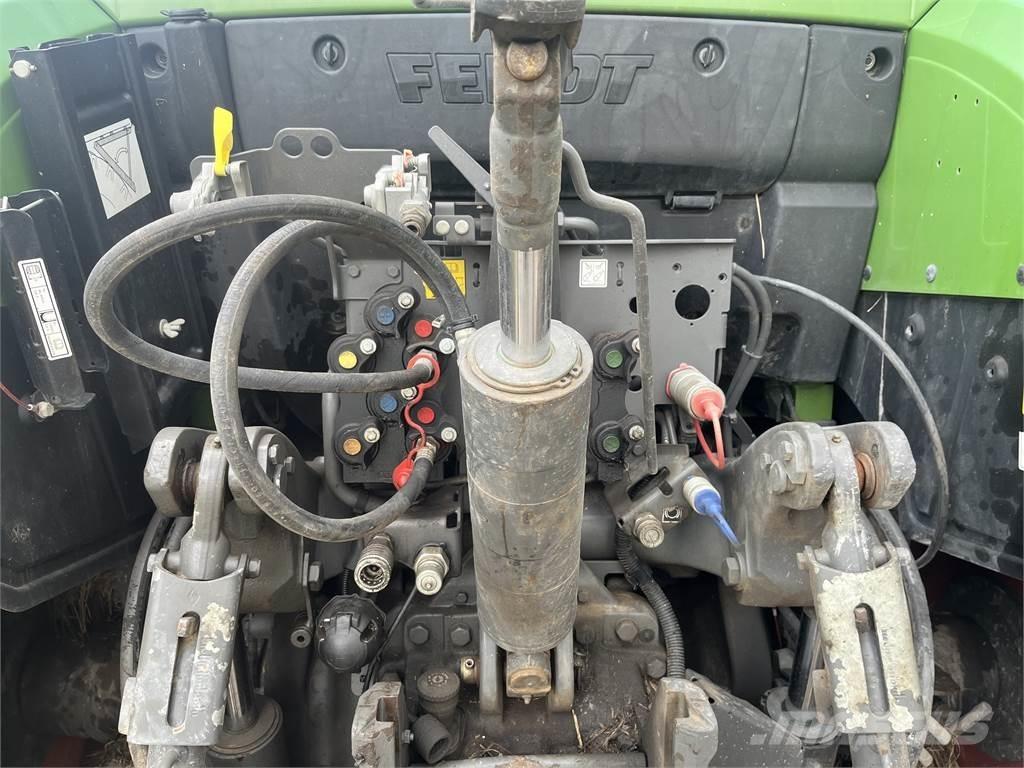 Fendt 514 Power Traktoren