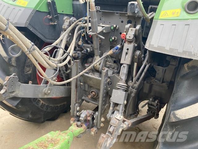 Fendt 516 Traktoren