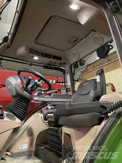 Fendt 516 vario S4 Traktoren