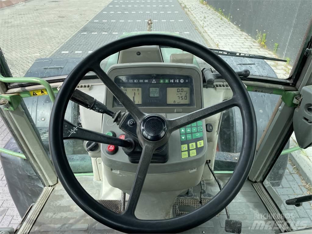 Fendt 711 Traktoren