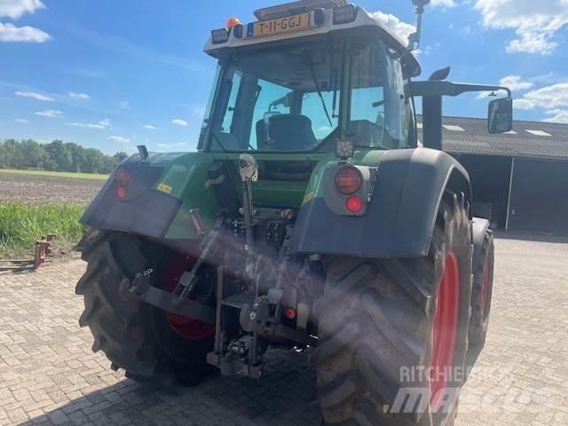 Fendt 714 Com3 Traktoren