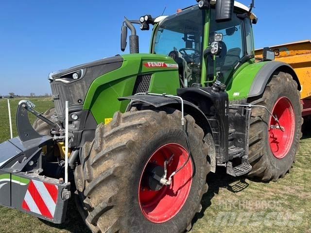 Fendt 724 Gen 7 Traktoren