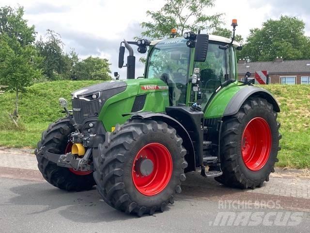 Fendt 728 Profi+ Traktoren