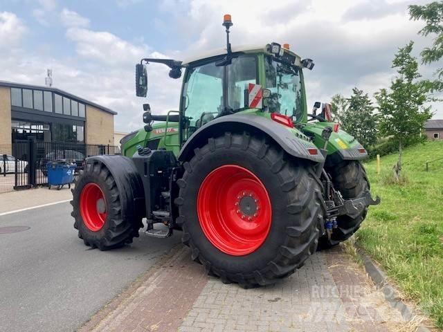 Fendt 728 Profi+ Traktoren