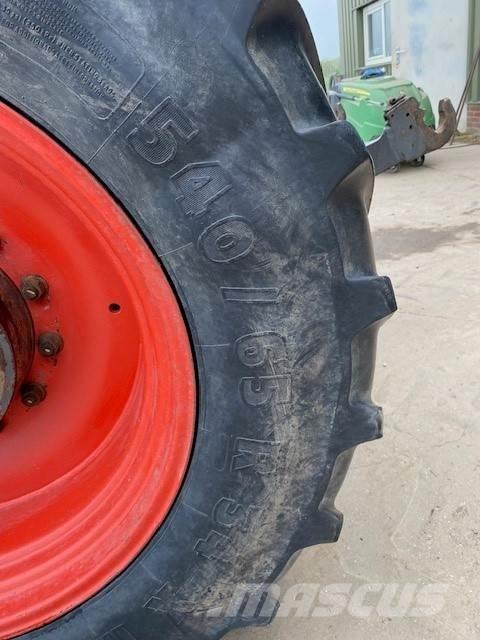 Fendt 916 Traktoren