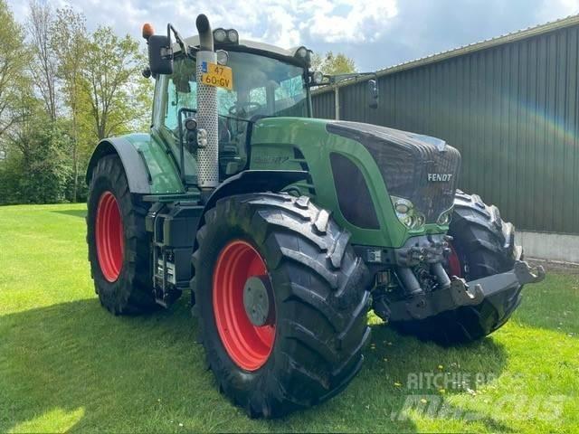 Fendt 927 Profi Traktoren