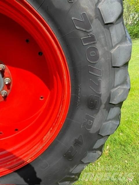 Fendt 927 Profi Traktoren
