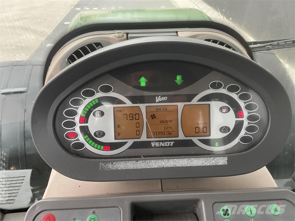 Fendt 927 Profi Traktoren