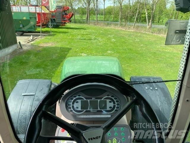 Fendt 927 Profi Traktoren