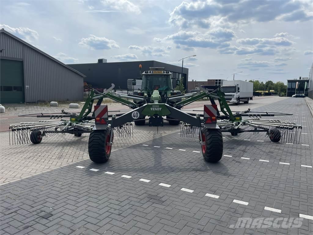 Fendt Former 920c Kreiselheuer/-wender