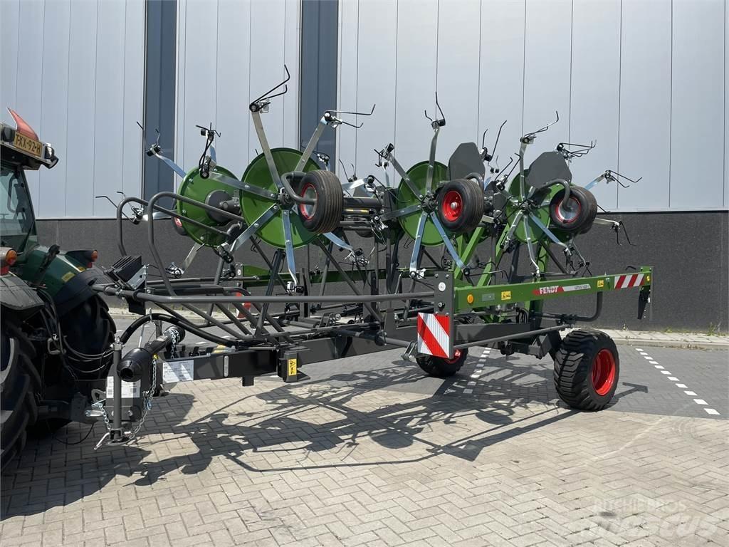 Fendt Lotus 1020 Kreiselheuer/-wender