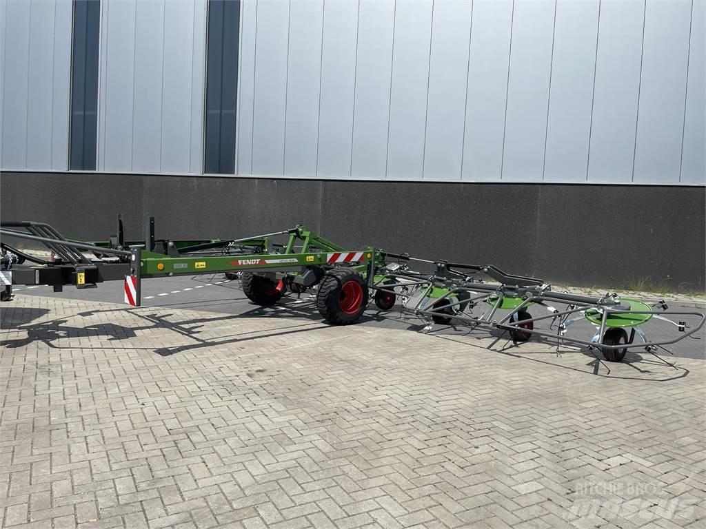 Fendt Lotus 1020 Kreiselheuer/-wender