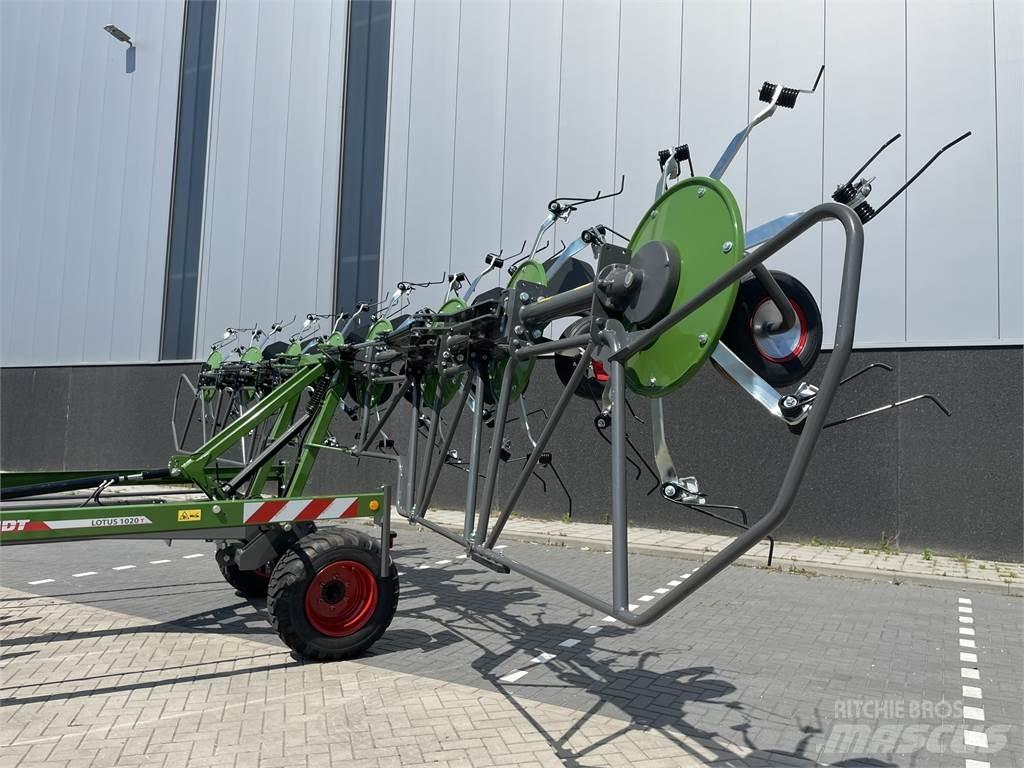 Fendt Lotus 1020 Kreiselheuer/-wender