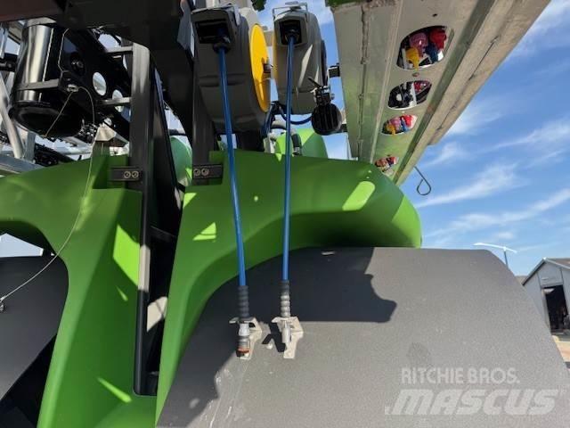 Fendt Rogator 655 Selbstfahrende Sprühgeräte