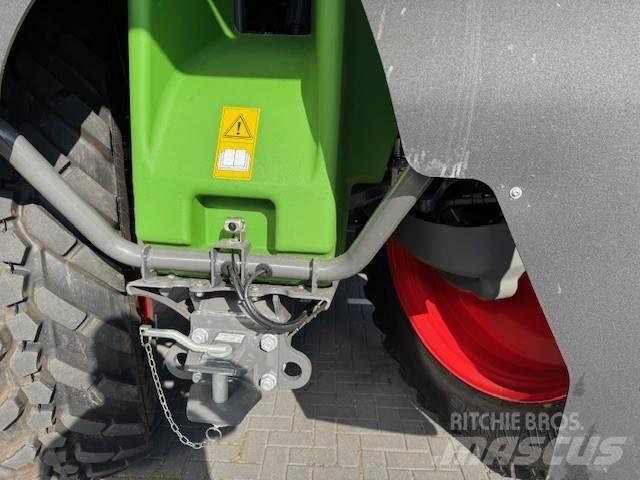Fendt Rogator 655 Selbstfahrende Sprühgeräte