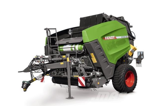  Fendt-Rotana Quaderpressen