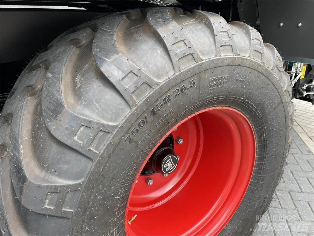 Fendt Tigo 60 PR Ladewagen