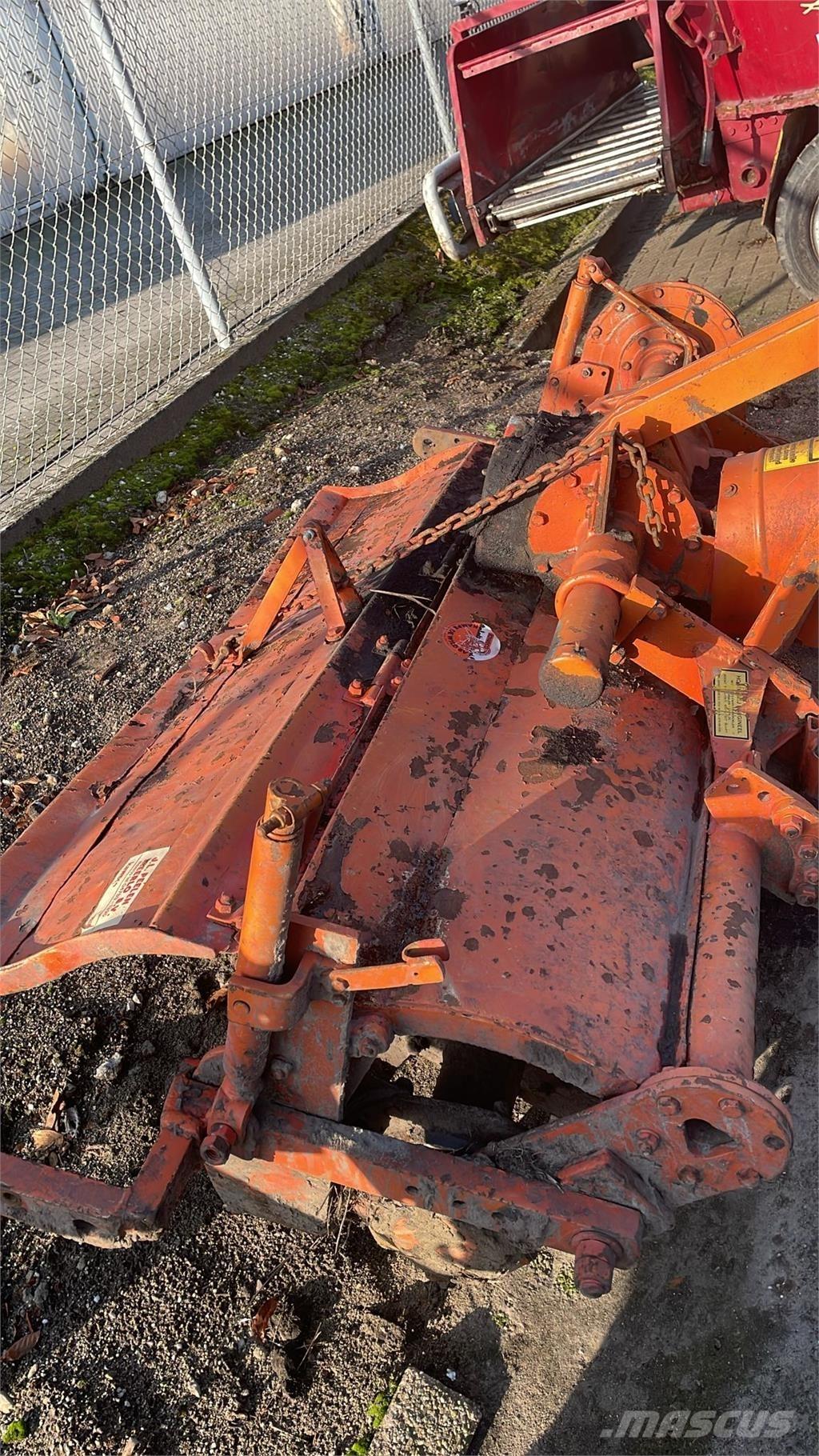  G-Frees Motoreggen / Rototiller