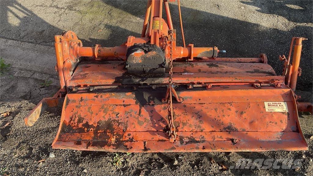  G-Frees Motoreggen / Rototiller