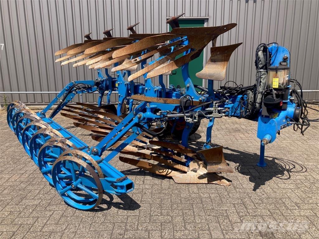  G-Lemken-Ploeg Konventionelle Pflüge