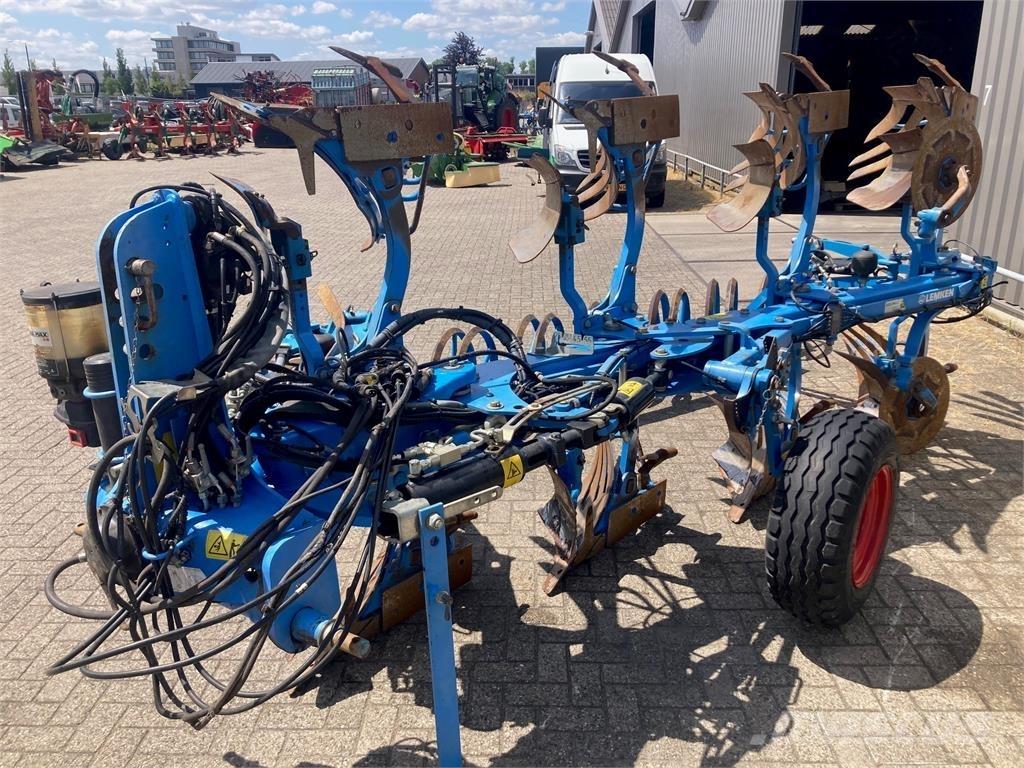  G-Lemken-Ploeg Konventionelle Pflüge