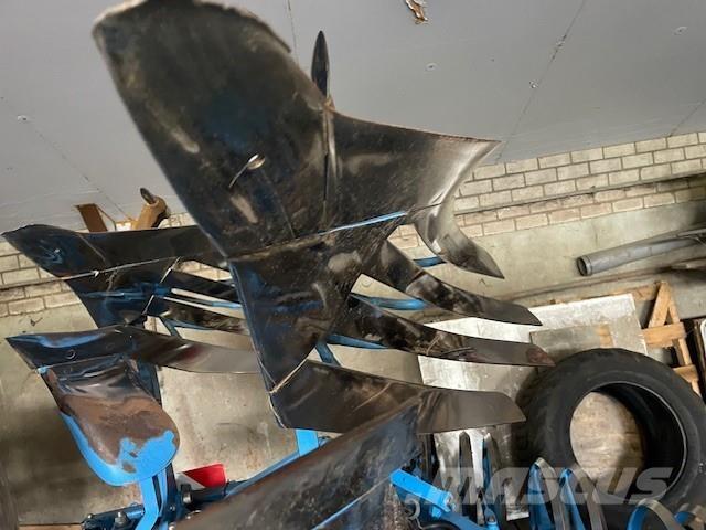  G-Lemken-Ploeg Konventionelle Pflüge